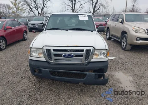2007 Ford Ranger Sport/Stx/Xl/Xlt from USA, damaged, VIN 1FTYR14U77PA92995